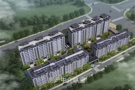 城南金冠文化大院3室2厅1卫113m2毛坯房